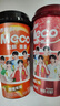 香飘飘【时代少年团同款】Meco贴贴杯缤纷装400ml*8杯礼盒装果汁茶饮料 实拍图