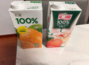 汇源100%臻贵1Lx5盒桃苹果葡萄柠檬山楂梨纯果汁随机至少3种中秋礼盒 实拍图