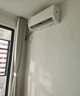 华凌空调 大1.5匹新一级能效 超省电pro巨省电变频冷暖空调挂机 KFR-35GW/N8HA1Ⅲ-P 家电国家补贴 实拍图