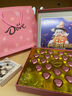 德芙（Dove）心语巧克力礼盒圣诞节礼物儿童生日礼物女生情人节圣诞送女友老婆 21粒心语爱心111g【团购联系客服】 实拍图