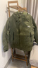 JEEP夹克男秋冬季冲锋外套男士休闲宽松工装衣服男装 军绿 XL 实拍图