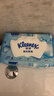 舒洁（Kleenex）小皇冠湿厕纸 80抽*6包厕湿巾湿厕纸纯水婴儿湿厕纸可搭配卷纸 实拍图