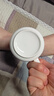 友来福陶瓷咖啡杯 欧式简约白色拉花咖啡杯套装220ml大容量马克杯 实拍图
