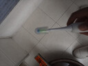 斯程 适用华为智选电动牙刷替换头HUAWEIHilink智选优漾星钻力博得 6支 品质升级【通用华为力博得】包胶舒缓清洁（白） 实拍图
