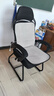 朗域轩品办公椅午睡两用躺椅午休椅子弓形椅可躺人体工学椅电脑椅久坐神器 星岩黑丨160°可躺-赠记忆腰枕 联动扶手 丨160°可躺 实拍图