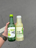 真露（JINRO）韩国烧酒 葡萄味 360ml*6瓶 进口洋酒 利口酒 果味酒 低度微醺 实拍图