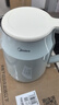 美的（Midea）电热水壶 2L大容量 1800W大功率速沸 双层防烫 304不锈钢无缝内胆 烧水壶电水壶 SH20M119 实拍图