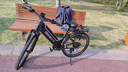 领航者小牛电助力自行车山地车电动车高速电机速度传感长续航男女双碟刹单车 F26-20A续航约200KM|750动力型电机|汽车级电芯 实拍图