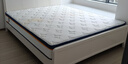 喜临门 椰棕床垫 邦尼尔弹簧床垫抑菌防螨床垫极光白2S 1.35x1.9米 偏硬 实拍图
