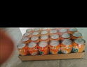 百事可乐美年达 Mirinda 橙味汽水碳酸饮料300ml*24瓶 便携小瓶 整箱装 实拍图