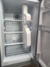华凌185美的出品双门两门家电冰箱小型家用出租房节能低音二门双温速冻冷冻冷藏小冰箱HR-185 实拍图