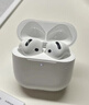 Apple/苹果【两年AC+套装版】AirPods 4 搭配USB-C充电盒 苹果耳机 蓝牙耳机 适用iPhone/iPad/Mac 四代 实拍图