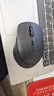 雷柏（Rapoo） M300G 无线蓝牙鼠标 办公鼠标 轻音鼠标 便携鼠标 人体工程学 电脑鼠标 笔记本鼠标 深灰色 实拍图