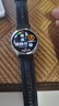 HUAWEI WATCH GT 5 46mm 苍山灰 氟橡胶表带华为智能手表情绪健康助手玄玑感知系统 实拍图