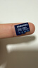 三星（SAMSUNG）256GB TF(MicroSD)存储卡 超高速PRO深蓝卡 4K超高清 适用游戏机无人机 读速200MB/s写速130MB/s 实拍图
