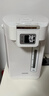 东芝（TOSHIBA）10重安全保护电热水瓶饮水机5升316L母婴级不锈钢电热水壶 恒温 沸腾除氯热水瓶 TP-50DRTC(W) 实拍图