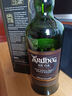 雅柏（Ardbeg）阿贝奥之岬 艾雷岛 威士忌 700ml 46.6度 礼盒装 进口洋酒 实拍图