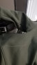 lululemon丨Plush Fleece 女士拉绒半拉链烟囱领卫衣 LW3HOJS 薄荷绿 10 晒单实拍图
