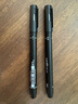 三菱（uni）0.1mm水性绘图针管笔 PIN-200美术设计描边笔勾线笔 黑杆黑芯 单支装 实拍图