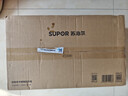 苏泊尔（SUPOR）304不锈钢5.2L压力锅22cm【2-4人适用】快煮防爆高压锅电磁炉通用 实拍图
