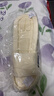 2025年踩屎感拖鞋家居防滑拖鞋女EVA防臭轻便超软凉拖鞋男 升级款-奶色 40-41 【建议拍大一码】 实拍图