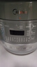 美的（Midea）【国家补贴】0涂层钢胆电压力锅6L双胆全自动智能预约家用煲汤煮饭MY-C6856G电饭煲高压锅4-6人 实拍图