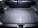 车丽友 适用于奥迪a4l特斯拉model3/Y后备箱垫包门槛TPE汽车脚垫全包围 实拍图
