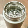 米家钛保温杯Ti2 茶水分离杯 纯钛大容量杯子 480ml  男女士水杯 实拍图