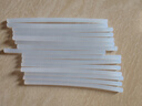 热熔胶棒7mm*160mm透明环保热熔胶高粘热熔胶条手工胶棒 热胶棒7*160mm(15根) 实拍图