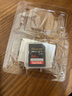 闪迪（SanDisk）64GB SD内存卡 4K V30 U3 C10 相机存储卡 读速200MB/s 写速90MB/s 微单/单反相机内存卡 实拍图