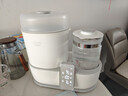 新安怡飞利浦调奶器恒温热水壶消毒三合一奶瓶消毒烘干一体机婴儿温奶器 【标准款】 1.2L 暖奶消毒烘干 实拍图