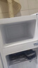 荣事达（Royalstar）小冰箱小型家用出租房双门一级能效宿舍冷藏冷冻两用节能电冰箱 58L9RSZ【一级能效】【三天不到1度电】白 实拍图