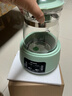 美菱（MeiLing）恒温水壶恒温壶婴儿调奶器多功能婴儿冲泡奶粉热水壶温奶器暖奶器 【升级款】 1300ml +清新绿316L 实拍图