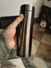 京东京造 纯钛保温杯 茶水分离【钛健康】口袋随身男女士水杯子 300ml 实拍图