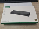 绿联HDMI2.0分配器一分八4K60Hz 1进8出高清分屏器 笔记本电脑台式机接电视显示器投影仪八屏同显90808 实拍图