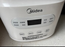 美的（Midea）带罩安睡系列破壁机家用降噪低音 大容量豆浆机智能全自动免煮五谷杂粮多功能辅食机料理机榨汁机 25年新品【轻音破壁1.5L】低至36分贝 实拍图