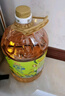 金龙鱼 食用油 非转基因 压榨 一级 纯正玉米油4L（新老包装随机发货） 实拍图