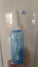维德（WELLDAY）洗鼻器成人手动生理盐水洗鼻冲鼻器鼻腔清洗器500ml+90包洗鼻盐 实拍图