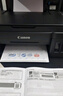 佳能（Canon）G3810大容量可加墨彩色多功能无线一体机（打印/复印/扫描/作业打印/微信远程WiFi 学生/家用） 实拍图