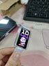华为（HUAWEI）手环10 标准版 流光紫 智能手环专业睡眠分析情绪健康铝合金机身心率监测运动手环华为手环9升级 实拍图