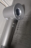 【国家3C认证丨45亿负离子护发】无叶高速电吹风机家用护发大功率不伤发恒温吹风筒速干华强北 魅影灰-单风嘴丨45亿水润负离子恒温护发 【2025新款丨顶配1:1版本】1.8米线长礼盒装 实拍图