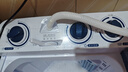 康佳（KONKA）8公斤 半自动波轮洗衣机 大容量 双桶双缸 脱水甩干机 以旧换新家电国家补贴XPB80-752S 实拍图