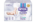 安儿乐（Anerle）小轻芯纸尿裤M76片(6-11kg) 超薄透气【品牌直供 安心品质】 实拍图