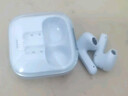小米（MI）Redmi Buds 6 活力版 蓝牙耳机 30小时长续航 适用于安卓苹果手机 白色 实拍图