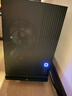 追风者追风者XT M3小旋风MATX黑色散热台式游戏办公电脑小机箱(360水冷位/配120风扇*2/Type-C 20Gbps+) 实拍图