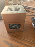 伦和智能烟灰缸空气净化器送抽烟的人男朋友老公爸领导除吸二手味高级感端时尚创意教师节生日礼物 土豪金+四个滤网 实拍图