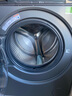 海尔（Haier）云溪4.0pro滚筒洗衣机全自动10公斤 超薄家用家电国家补贴 京东独家自营7KJ3 一级能效以旧换新  实拍图