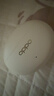 OPPO Enco Air4 Pro 真无线降噪蓝牙耳机入耳式耳机 通用苹果华为小米手机  晨曦白 实拍图