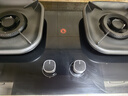 康佳（KONKA）燃气灶天然气双灶家用 5.2kW猛火灶70%高热效【换装优选性价比】 国家补贴20%大面板可调JZT-KEG75 实拍图