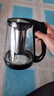 天喜（TIANXI）玻璃泡茶壶茶水分离耐高温加厚泡茶壶功夫茶壶家用泡茶壶2200ml 实拍图